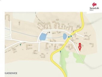 Prodej chaty 25 m2, Černovice - 19