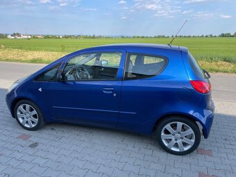 Mitshubishi Colt 1,2i najeto 80000km Klima - 19