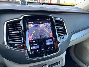 Volvo XC90, D5-INSCRIPTION-7Míst-cena vč.DPH - 19