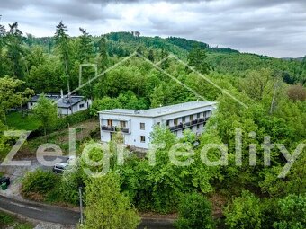 Pronájem restaurace v zavedeném penzionu u Brněnské přehrady - 19
