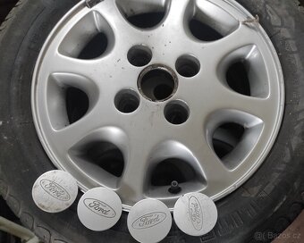 ALU kola Ford - 19