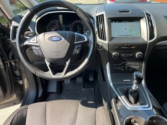 Ford S-Max, Titanium. 1.5 118 kw 80 tkm 2018 - 19