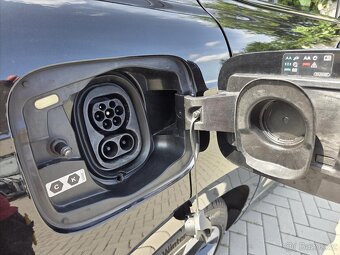 Škoda Enyaq iV 0,0 80x 4x4 Sportline SOH 92% ČR 1.maj  80x 1 - 19