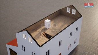 Prodej chalupy, 200 m², Jílové, ul. Sněžnická - 19