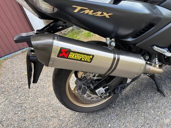 Yamaha T Max 530 Iron Max (2016) - 19