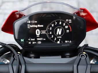 Ducati Monster SP rv.2025 Původ ČR, 1.Majitel, TOP - 19