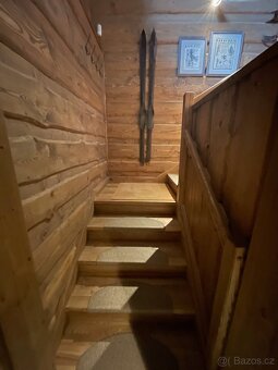 Lux. chata 637m² v lyž. stredisku Snowland-Valča, Slovensko - 19