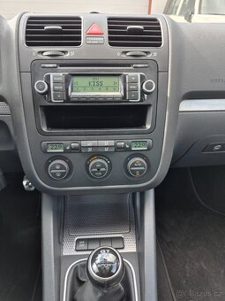 VW Golf 5 GT 1,4 tsi 103 kw - 19