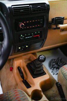 Jeep WRANGLER 4x4 TJ 2.5L - 19