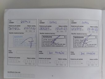 NISSAN NAVARA 2.3 dCi 120kW ČR,SERVISKA,MANUÁL,4X4 - 19