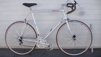 Peugeot Course 1982, nádherná silnička pro vysoké chlapy - 19