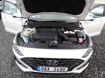 Hyundai i30 Combi,1.6CRDi,2021,97000km,ČR,1maj.-21%DPH - 19