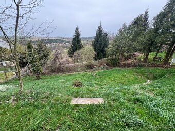 Prodej chaty 4km od Jihlavy s nadherným výhledem do přírody - 19