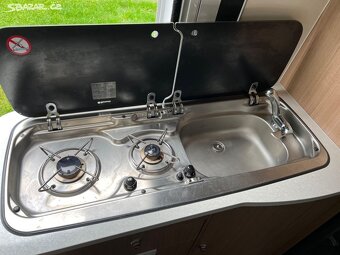 Adria,2017,60t km,klima,tempo,tazne,kamera,4osoby,Akce - 19