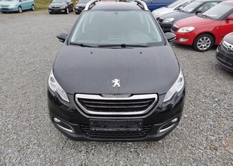 Peugeot 2008 1.2 VTi Klima, Tempomat benzín manuál 60 kw - 19