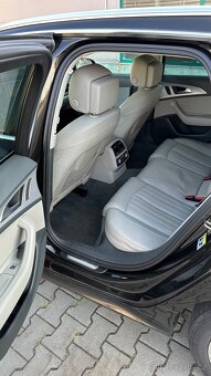Audi a6 c7 Avant 2015 Facelift 3.0 tdi Quattro - 19