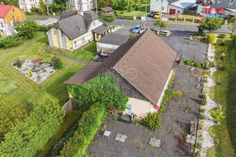 Prodej restaurace, stravování, 132 m², Luby, ul. Družstevní - 19