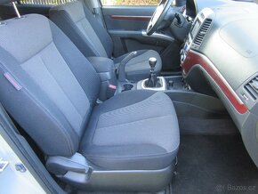 HYUNDAI 4x4 SANTA FE 2.2 CRDi 114kw 2009 nový čr.166 255km. - 19