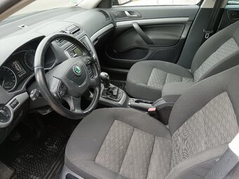 škoda octavia 2,0TDi - 19