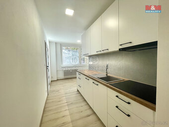 Prodej bytu 3+1, 65 m2 v Olomouci, ul. Černá cesta - 19