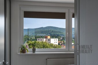Nadstadardní 4+kk, 86 m2, poslední patro, Liberec, Sametová  - 19