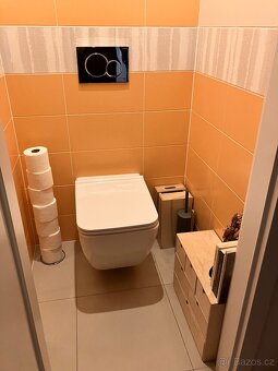 Pronájem zrekonstruovaného a vybaveného bytu 4+1 ul. Čechova - 19