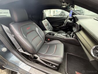 Prodam Chevrolet Camaro 6,2 V8 automat LT1 - 19