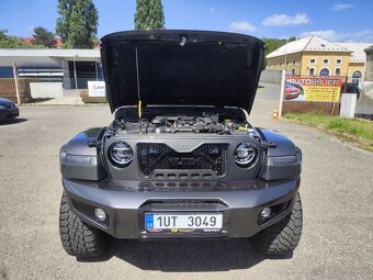 Jeep Wrangler Rubicon E-Hybrid 3.6i,209kw.4x4.MILITEM-FEROX - 19