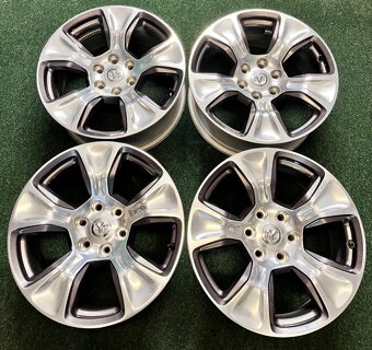 6x139.7 R20 Originál Dodge RAM 1500 model 2022 + senzory - 19