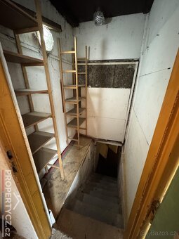 K Žižkovu 7, Praha Vysočany, pronájem skladu 150m2 - 19