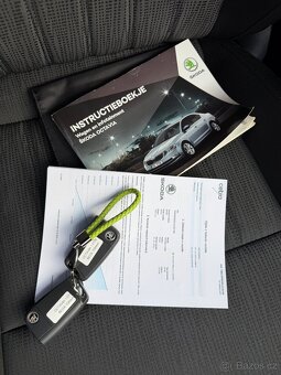 ŠKODA OCTAVIA III FACE 1.5 TSI 110 KW DSG CANTON TAŽNÉ 2020 - 19