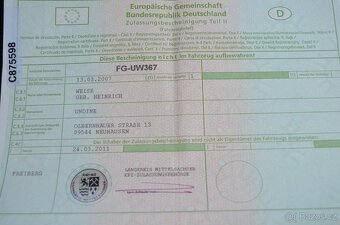 Ford Mondeo 2,0 TDCi - 19