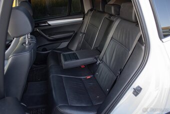 BMW X3 2.0 Xdrive A/T /aj na splátky/ - 19