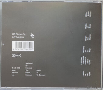 CD Depeche Mode: Různá alba - 19