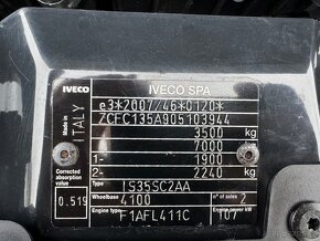 IVECO DAILY MAXI L4H2 35S150 2.3HPI - 19