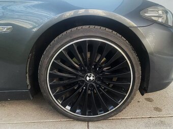 BMW Řada 5 xDrive Luxury Line (HUD, kamera, po servisu) - 19