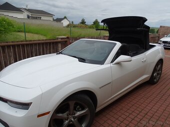 CHEVROLET CAMARO RS CABRIO - 19