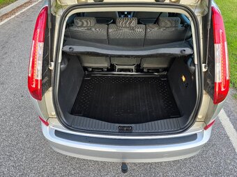 FORD Focus C-Max 1.8i 2007 Tažné, dvě sady kol, klima - 19