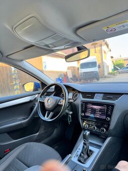 Škoda Octavia,  2,0 TDI DSG - 19
