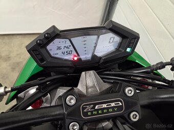 Kawasaki Z 800 - 19