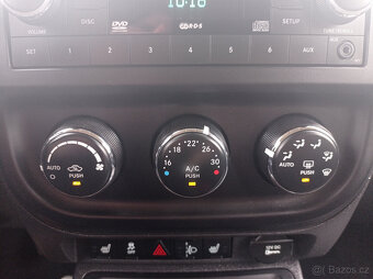 Jeep Patriot 2.2 CRD/4x4/70TisKm/1Maj - 19