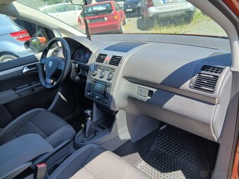 Volkswagen Touran, 1.4 TSI Freestyle, r.v.12/2009 - 19