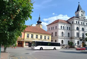 Pronájem 3+kk Netolice, Mírové Náměstí v centru - 19
