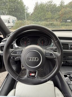 Audi A6 Vompetition 3.0 240KW, quattro - 19