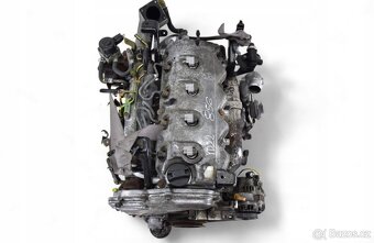 Motor NISSAN X-TRAIL T30 2.2 dCi 136HP EB3 YD22 - 19
