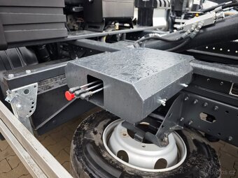 MAN TGL 12.180, NOVÝ 8t hákový nosič kontejnerů - 19