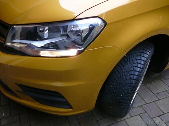 VW CADDY MAXI 2.0 TDI 110KW 7MÍST NAVI FRONT OPCPARK WEBASTO - 19