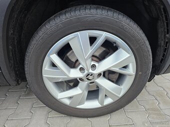 Kodiaq 2,0 TDi 140kw DSG 4X4 Style 2018 ALU, DIG. KLIMA - 19