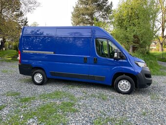 Peugeot Boxer 2.2HDi L2H2 1.MAJITEL ČR DPH - 19