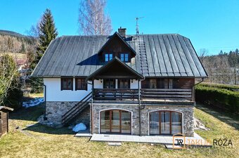 Prodej chaty 377 m², pozemek 1587 m², Černý Důl - 19